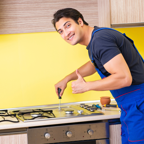 can you provide references from satisfied stove repair customers in East Renton Highlands